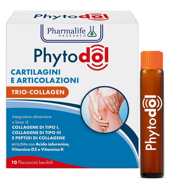 PHYTODOL CARTILAGINI ART10SHOT