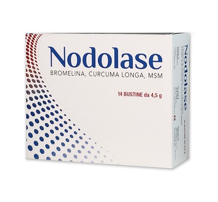 Nodolase Integratore 14 Bustine