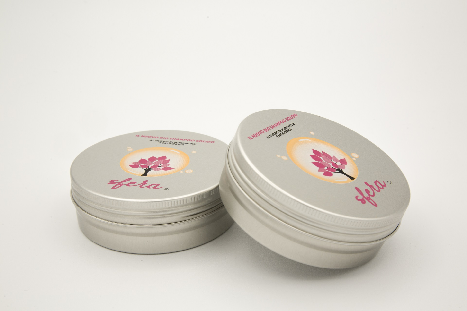 SFERA BIO SHAMPOO SOLIDO 80G