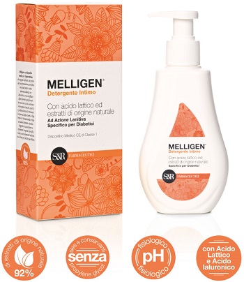 MELLIGEN DETERGENTE INTIM150ML