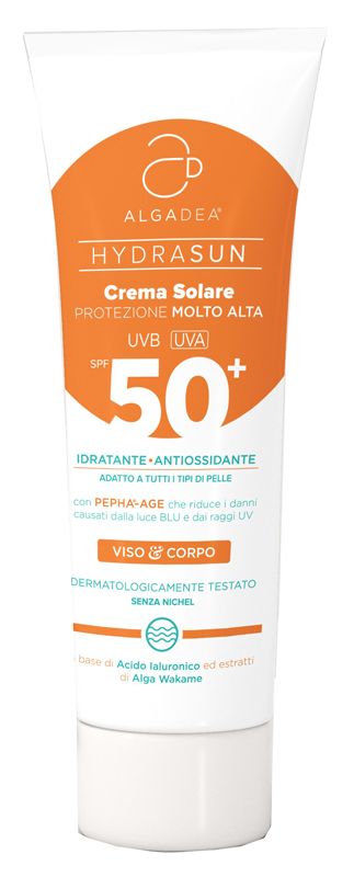 ALGADEA HYDRASUN Cr.Sol.50+
