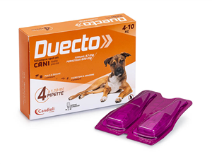 DUECTO 4Pip.1,1ml 67+600mg