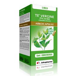 Arkocapsule Te Vergine Integratore 45 Capsule