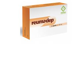 Erbozeta Reumaped Integratore Articolare 30 Capsule