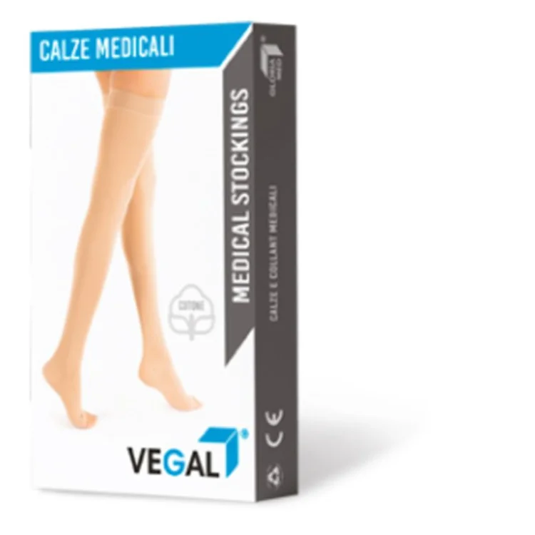 VEGAL GAMBALETTO BEIGE M 1 PAIO
