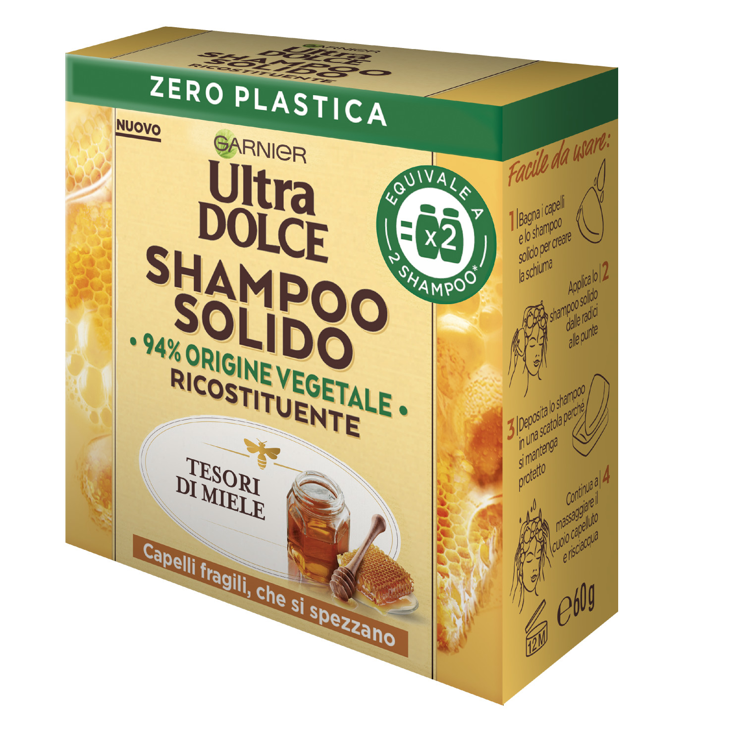 GARNIER UD SH SOLIDO TESORI MI