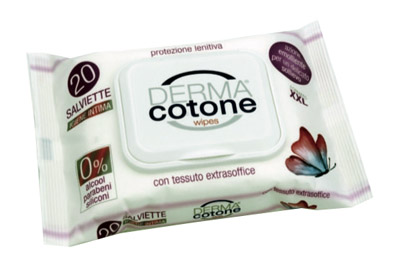 DERMACOTONE Salv.Intime 20pz