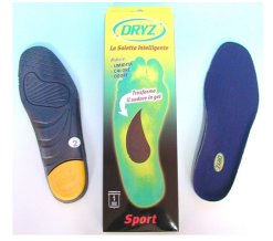 DRYZ SPORT SOLETTA 40/41 1PA