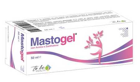 Mastogel Trattamento Infiammazioni Mammelle 50 ml