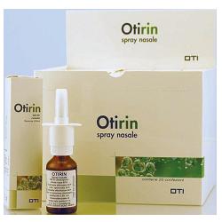 Oti Otirin Spray Nasale Decongestionante Medicinale Omeopatico 20 ml