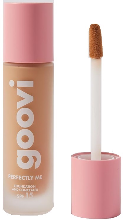 GOOVI Foundation & Concealer 12 Maple