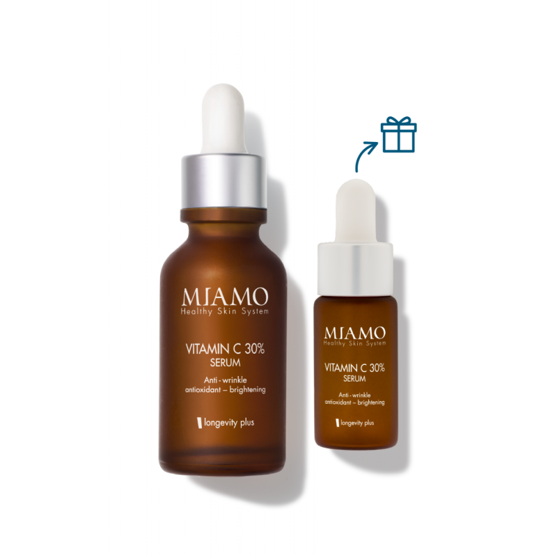 MIAMO COFANETTO VITAMIN C 30%