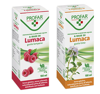 PROFAR SCIR LUMACA LAMP 150ML