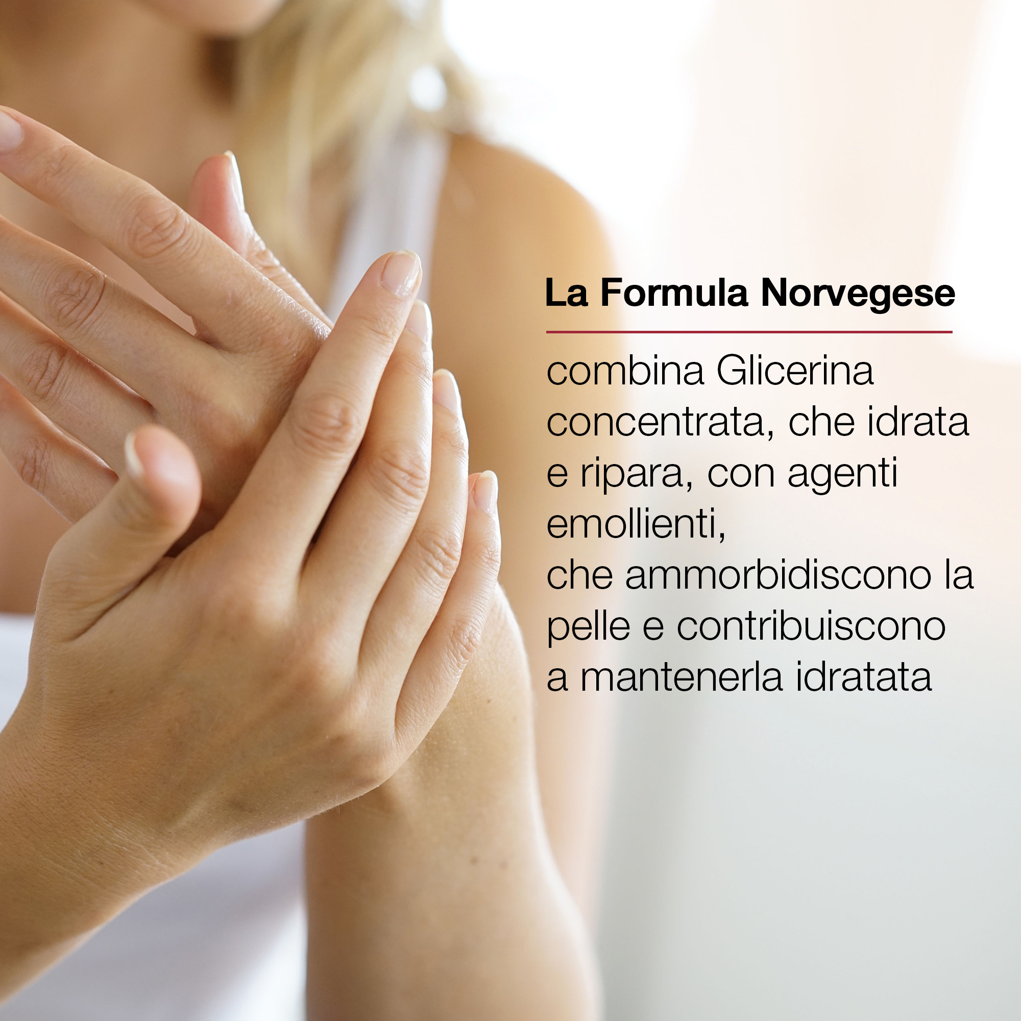 Neutrogena Deep Moisture Fluida Profumata, Crema Corpo per Pelle Secca e Sensibile 400 ml