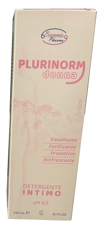 PLURINORM DONNA 240ML