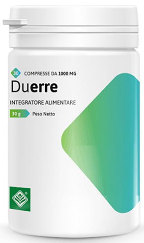 Duerre Integratore 30 Compresse