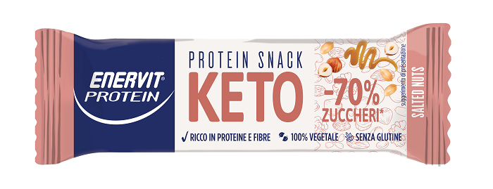 ENERVIT PR.Keto Salted Nuts35g