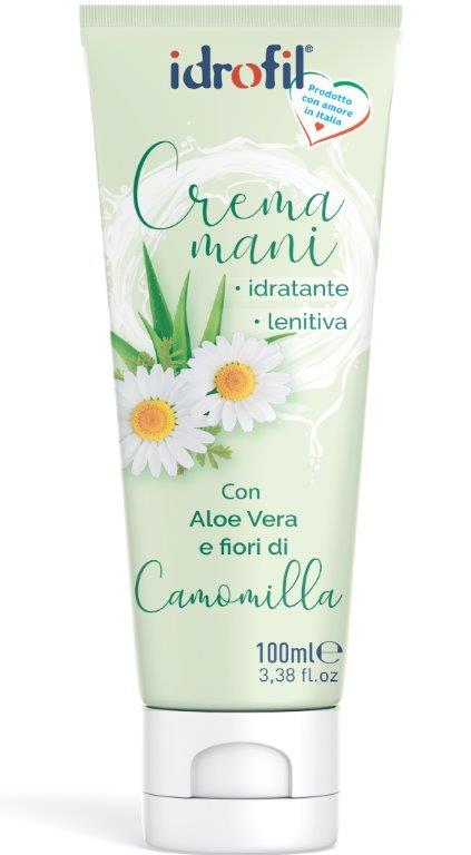 CREMA MANI IDRATAN 100ML IDROFIL