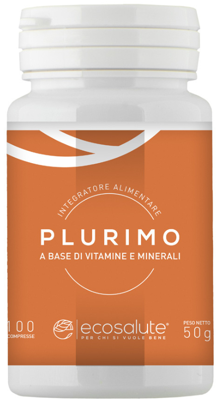 PLURIMO MULTIVIT 100CPR
