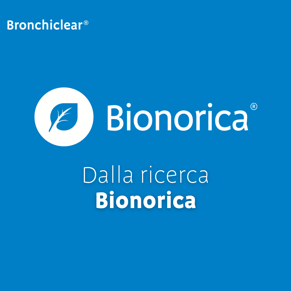 Bionorica Bronchiclear Tosse Mucolitico 50 ml - Soluzione Orale Per Tosse Produttiva