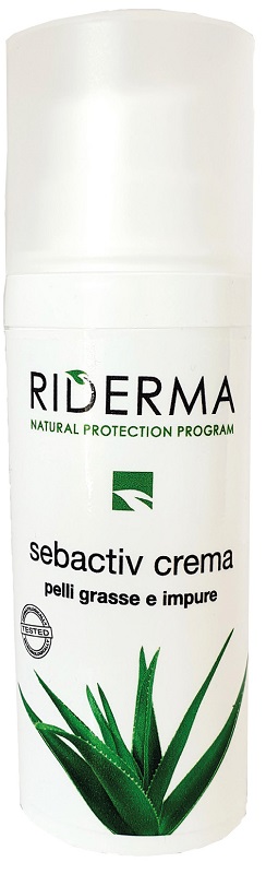RIDERMA Sebactiv Crema 50ml