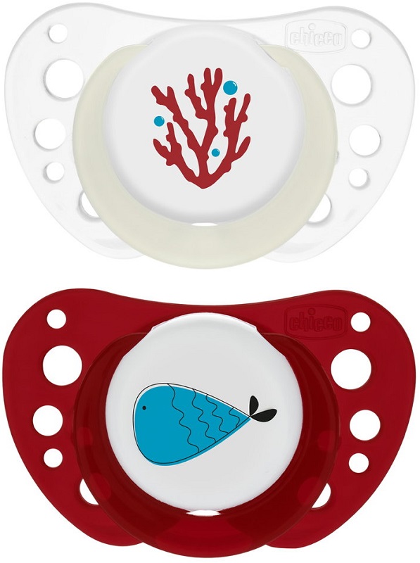 CH Succh.Air Rosso Lum.16-36m