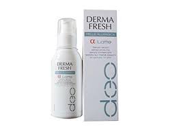 Dermafresh Alfa-Latte Deodorante - 100 ml