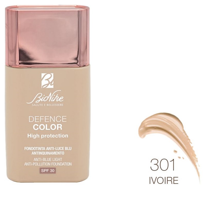 DEFENCE Color Fondotinta High Pro 301