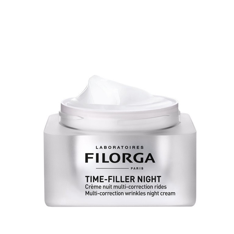 FILORGA - TIME FILLER NIGHT - Crema Antirughe - 50ML