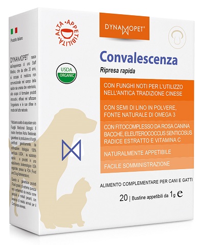 CONVALESCENZA 20BUST 1G