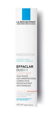 La Roche Posay Effaclar Duo+ Unifiant Trattamento Colorato Anti-imperfezioni Light 40 mL