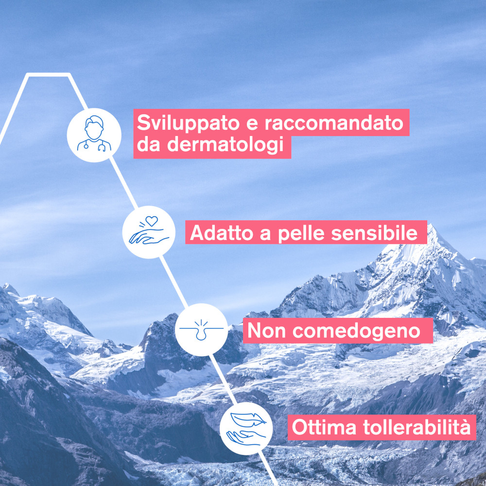 Uriage Roséliane Maschera Anti-rossore Lenitiva Viso 40 ml