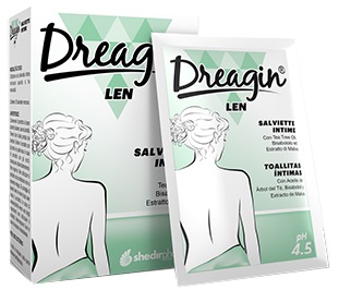 DREAGIN LEN SALV INTIME 10PZ