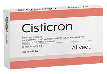CISTICRON 30CPS 12,96G