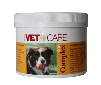 COMPLEX 400 Vetcare Polv.400g