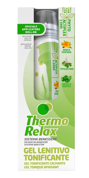 THERMO RELAX FITO GEL 60ML