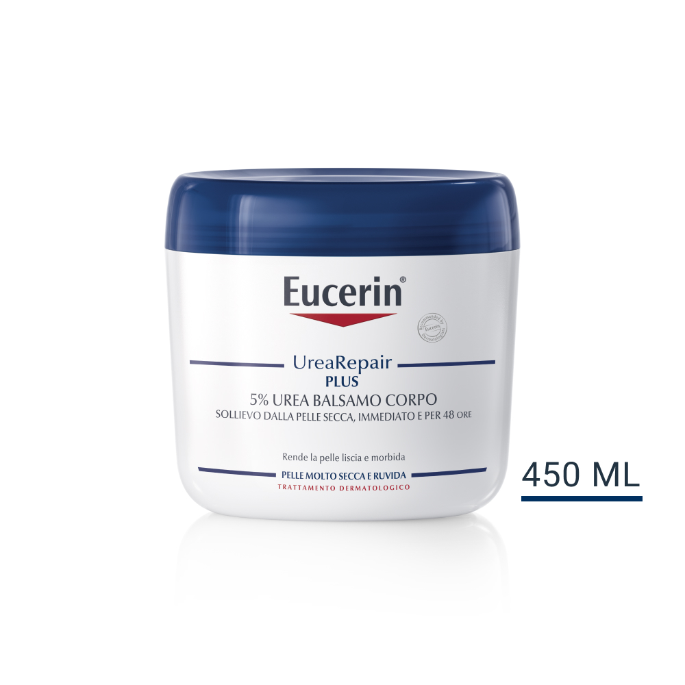 Eucerin - UreaRepair - Balsamo Corpo 5% Urea 450 ml