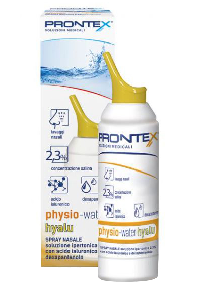 PHYSIO-WATER Ipert.Hyalu Spray