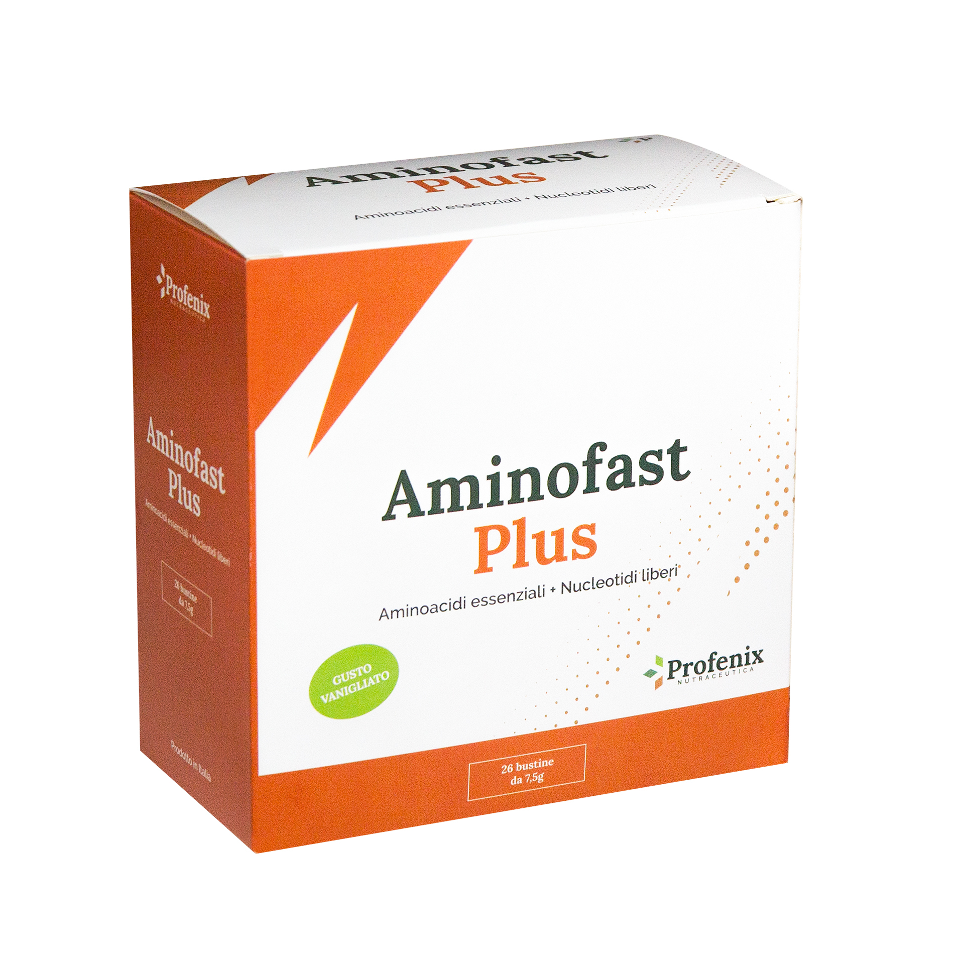 Aminofast Plus Integratore 26 Bustine