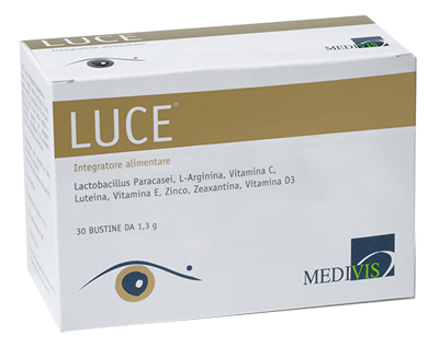 Luce Integratore 30 buste