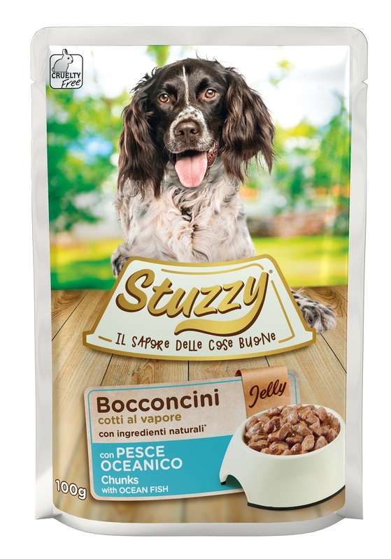 STUZZY DOG BOCCONC PESC OC100G