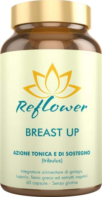 REFLOWER BREAST UP 60CPS