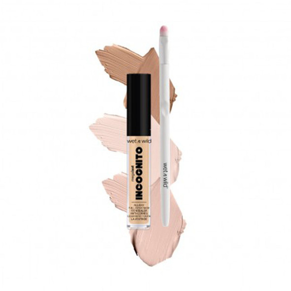 WW INCOGNITO CONCEALER+BRUSH 4048E