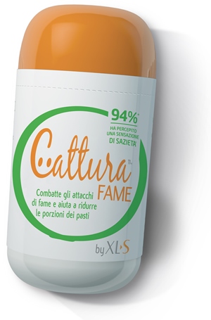 XLS Cattura Fame 40 capsule 