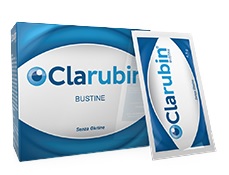 Clarubin Integratore 20 Bustine
