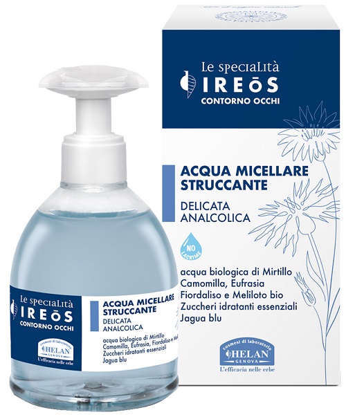IREOS Acqua Micell.Strucc.Del.