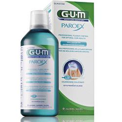 Gum Paroex Collutorio 0,06%+0,05% Azione Quotidiana 500 ml