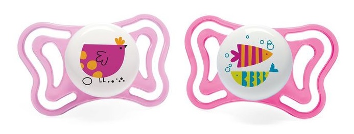 CH SUCCH LIGHT GRL SIL16M 2P