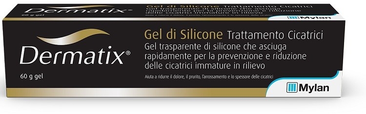 Dermatix gel di Silicone per Trattamento Cicatrici  60g