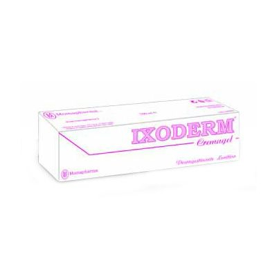 Ixoderm DM Cremagel Lenitiva 100 ml